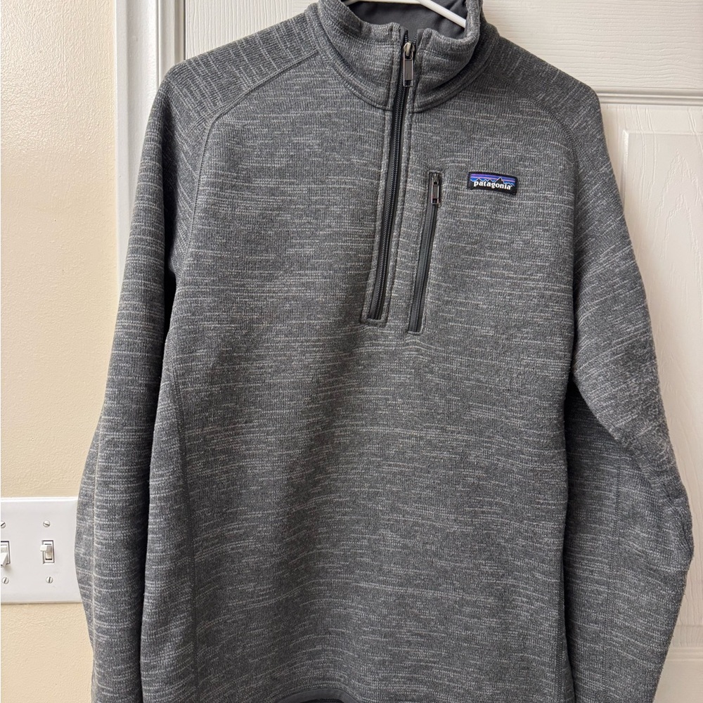 Patagonia Better Sweater® 1/4-Zip Fleece